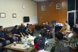 FGP Bangka Tengah desak DPRD segera pilih wabup
