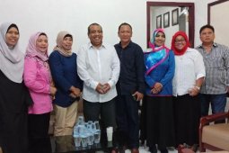 FJPI berkunjung ke PWI