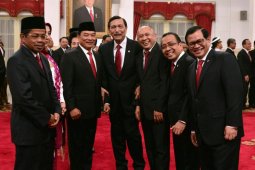 Soal Pelantikan Moeldoko dapat Kabar Dini Hari