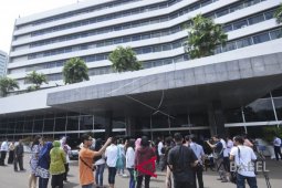 Lebak kembali diguncang gempa