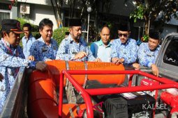 Wabup : SKPD Harus Bekerja dengan Transparan