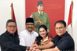 Gus Ipul Dipasangkan Puti Soekarnoputri