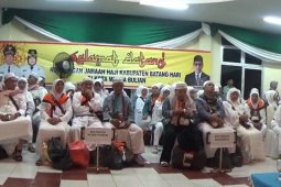 Kuota haji Batanghari tahun 2019 145 orang