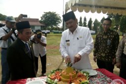 Peringatan Hari Amal Bhakti ke - 72