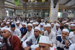 Haul Al-Habib Husein di Seberang Kota Jambi