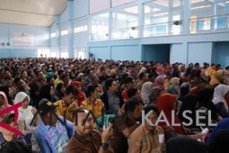 Kotabaru Ubah Sistem Pengelolaan Tenaga Non PNS