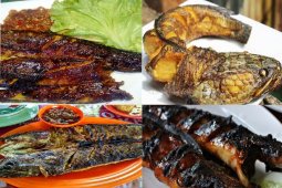 Totok Tewel Suka Makan Ikan Gabus