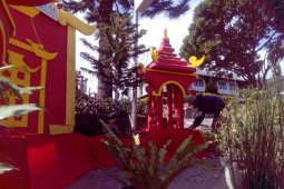 Simalem Resort berbenah sambut Imlek