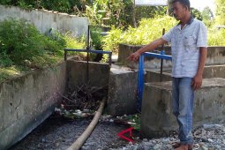 Petani di Aceh Selatan terkendala irigasi