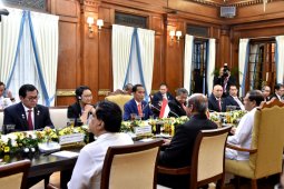 Ini Kriteria Cawapres untuk Jokowi
