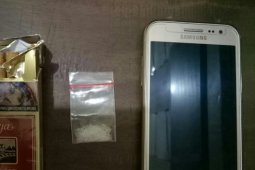 Polisi di Sumenep Tangkap Pemuda Bawa Sabu-Sabu