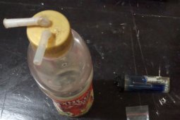 Polisi di Sumenep Tangkap Tersangka Sabu-Sabu