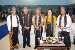 Kapolrestabes Surabaya: Ayo Budayakan Toleransi Bermasyarakat