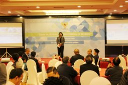 Temu Masyarakat Indonesia di China