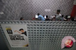 Data modal Sri Mulyani kejar pajak 2018