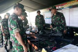 Kasdam Tanjungpura tegaskan jangan ada TNI berpolitik