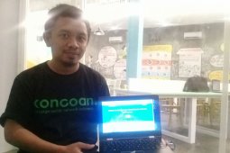 Medsos Asal Surabaya "Koncoan" Luncurkan Messengger