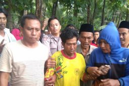 Seorang Korban Perahu Terbalik Ditemukan Selamat