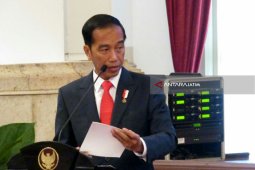 Penggagalan Distribusi 1,6 Ton Sabu Diapresi Jokowi