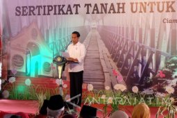 Pemerintah Bangkalan Bantu Pembuatan 40.000 Sertifikat Tanah