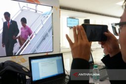 Jokowi Tiba di India Ikuti KTT ASEAN-India (Video)