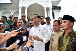Presiden: Kelola Kebhinekaan di Tahun Politik