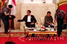 2018 Jokowi ingin Tingkatkan Program Pelatihan