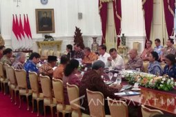 Jokowi Pimpin Ratas Peningkatan Perdagangan dan Investasi (Video)