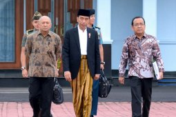 Presiden Jokowi Kunker ke Jateng dan Jabar