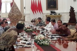 Ratas bahas Perkembangan Pendirian Universitas Islam Internasional (Video)