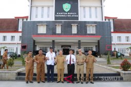KPPN apresiasi dana desa Tapsel