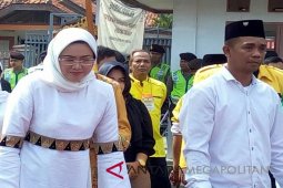 Isteri Dedi Mulyadi meraih suara terbanyak
