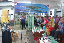 Ramah Data Kependudukan Di Kampung KB