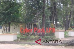Unja miliki "cyber park"