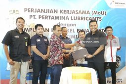 Perkuat Industri Perbengkelan Nasional