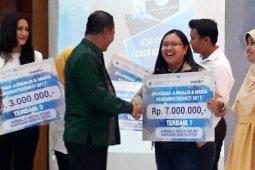 Media Terbaik Kemenristekdikti 2017 Diraih LKBN Antara
