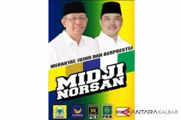 Sutarmidji optimalkan BUMDes untuk kesejahteraan petani