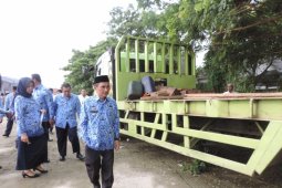 Sekda: mobil dinas tak boleh buat mudik