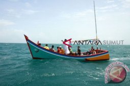 Enam nelayan Langkat ditangkap Malaysia