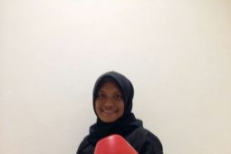 Novizar Tertantang Kibarkan Merah Putih