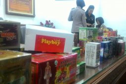 Polda tangkap pemasok obat kuat