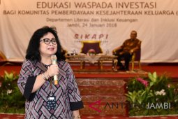OJK:  waspadai investasi bodong