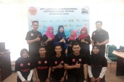 Mahasiswa Unja berangkat PPL ke Filipina