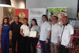 Indonesia kaya kuliner untuk produk oleh-oleh
