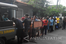 Harga Beras Naik, Pemkot Surabaya Galakkan Operasi Pasar