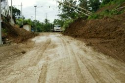 24 Titik Longsor Ancam Ruas Jalan Ponorogo-Pacitan