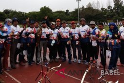 TAC Juara Kedua UI Archery Open 2018