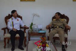 Lomba balap sepeda  "TOI 2018" berakhir di Bali