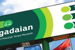 Pegadaian salurkan kredit ultra mikro Rp75,76 miliar
