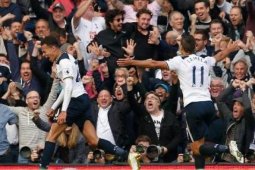 Delle Alli ungkap masalah berat yang dialami saat masa kecilnya